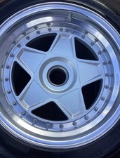 Ferrari F40 Genuine Rear alloy