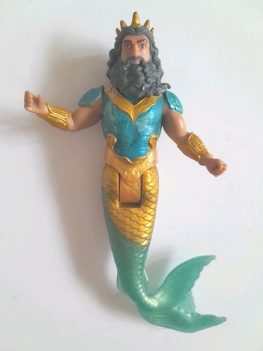 Disney the little mermaid king - little,