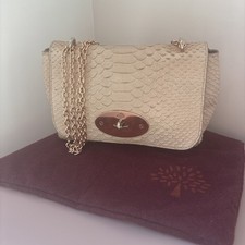Rare Mulberry Lily Snake Skin