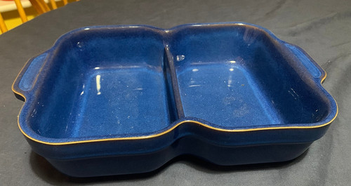 Denby imperial blue - denby,