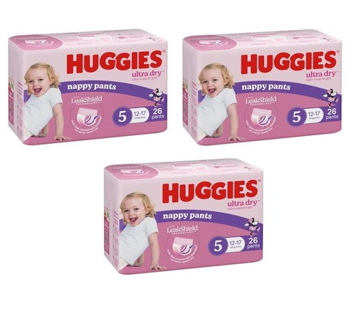 Huggies ultra dry nappy - huggies,