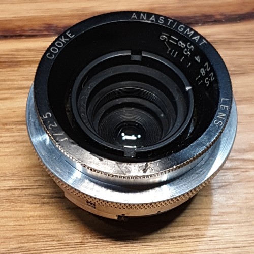 Taylor hobson cooke 15mm - cooke,