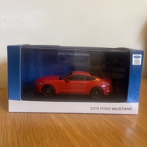 Norev 2015 ford - ford, red