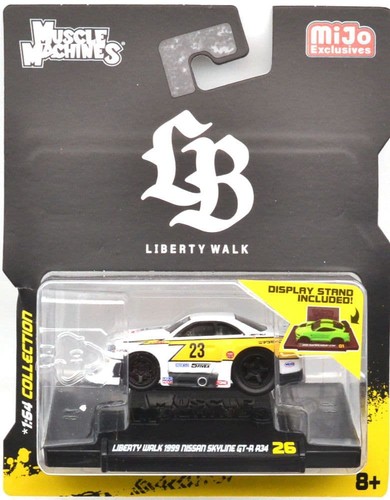 Nissan skyline r34 white - nissan,