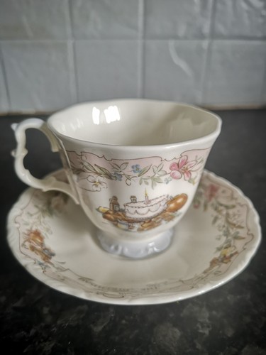 Royal doulton brambly - brambly, hedge
