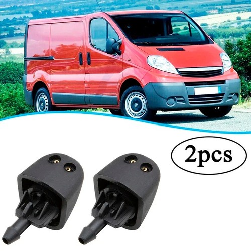 For vauxhall vivaro - 2x,