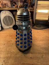 Dr Who Silver 2000 Talking