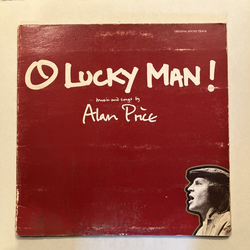 Alan price lucky man - price, –
