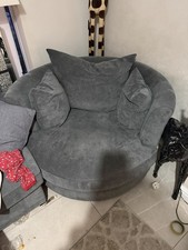 Swivel Chair Dfs