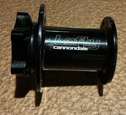 Cannondale lefty front hub - lefty,