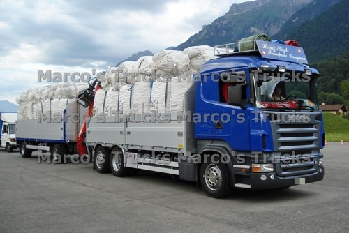 Truck photo scania r500 - scania,