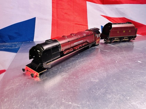 Hornby coronation class 8p - coronation,