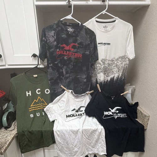 Hollister men short - short, sleeve