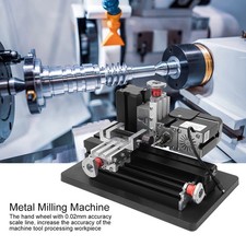 Metal Milling Machine Mini