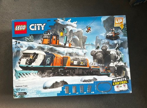 Lego city explorers arctic - lego,