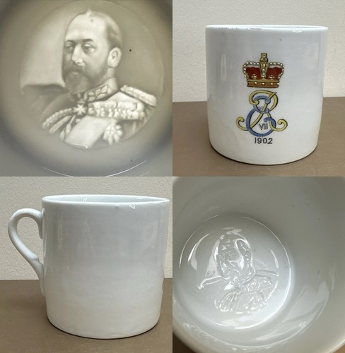 King edward vii antique - king,
