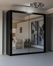 Sliding Door Mirror WARDROBE