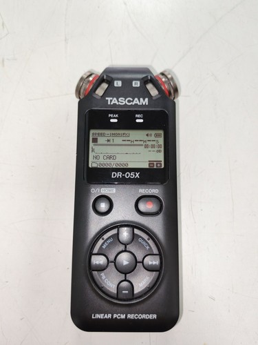 Tascam 05x portable - tascam,