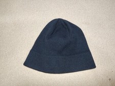 EISBAR Black Beanie Hat One