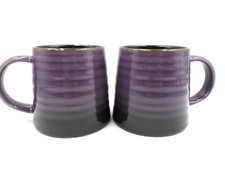 Set of 2 Reactive Glaze Creme