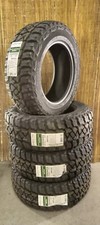 265 60 18 119/116Q KUMHO MT51 MUD TERRAIN Tyres  x 4 FREE FIT /  DELIVERY