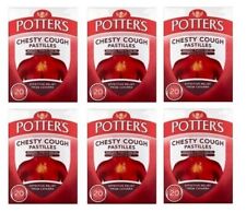 Potter's Catarrh Pastilles