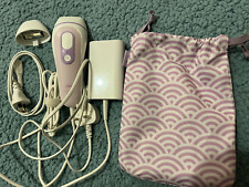 Braun Silk-expert Pro3 - laser hair removal machine used