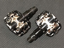 TREK Icon - MTB spd clipless bike pedals / Retro Vintage 