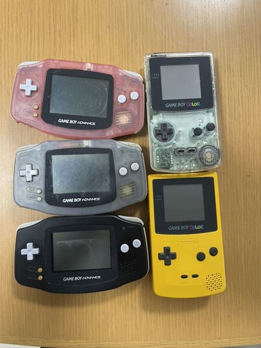 Gameboy advance color - gameboy, /gameboy