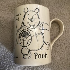 Disney Winnie the Pooh Sketch