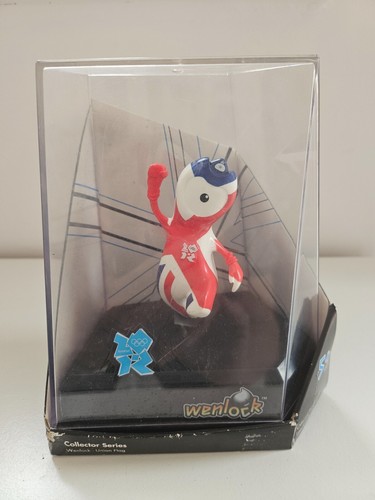 London olympic 2012 mascot - 2012,