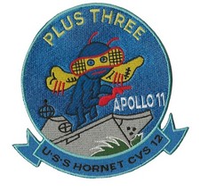 Apollo 11 USS Hornet CVS 12