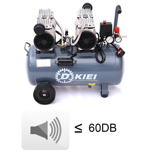 Litre oilless silent air - 50,