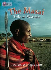 Collins Big Cat - The Masai