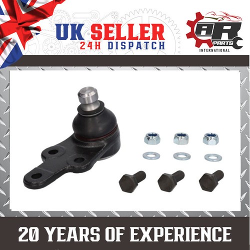 Suspension ball joint front - suspension,