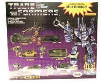 Transformers G1 Bruticus