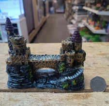 Small Decorative Castle Arch