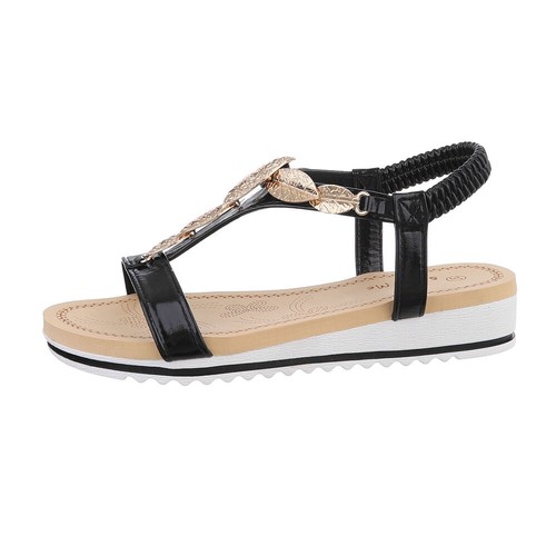 Wedge sandals women shoes - sandals, women's