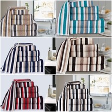 Royal Victorian Stripe Towel