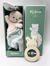 Kaloo doudou rabbit citrus - kaloo,