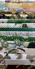 100g Vintage Cotton Fabric