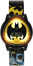 batman BAT4668 LIGHT UP WATCH