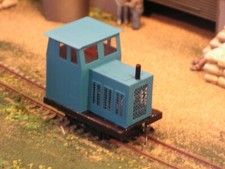 7mm NARROW GAUGE BODY KIT
