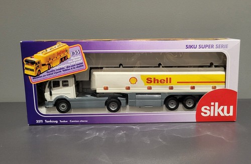 Siku scale mercedes - mercedes, shell