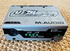 M-Audio Midisport USB Midi