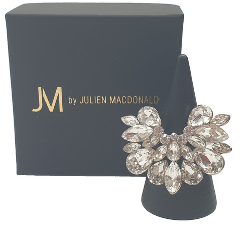 Julien macdonald ring - julien,