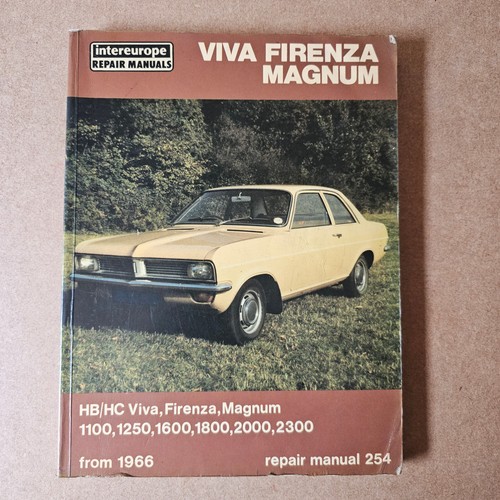 Intereurope vauxhall viva - intereurope,