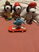 Snoopy Figures