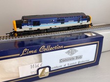 OO GAUGE LIMA CLASS 37 REGIONAL RAILWAYS LIVERY  LOCO 37425 SPECIAL EDITION