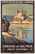 Vintage French Railways